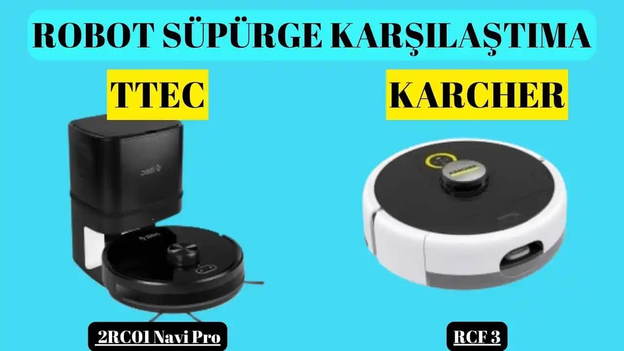 Robot Süpürgeler: En İyi Modeller ve Seçim Kriterleri Hakkında Kapsamlı Rehber