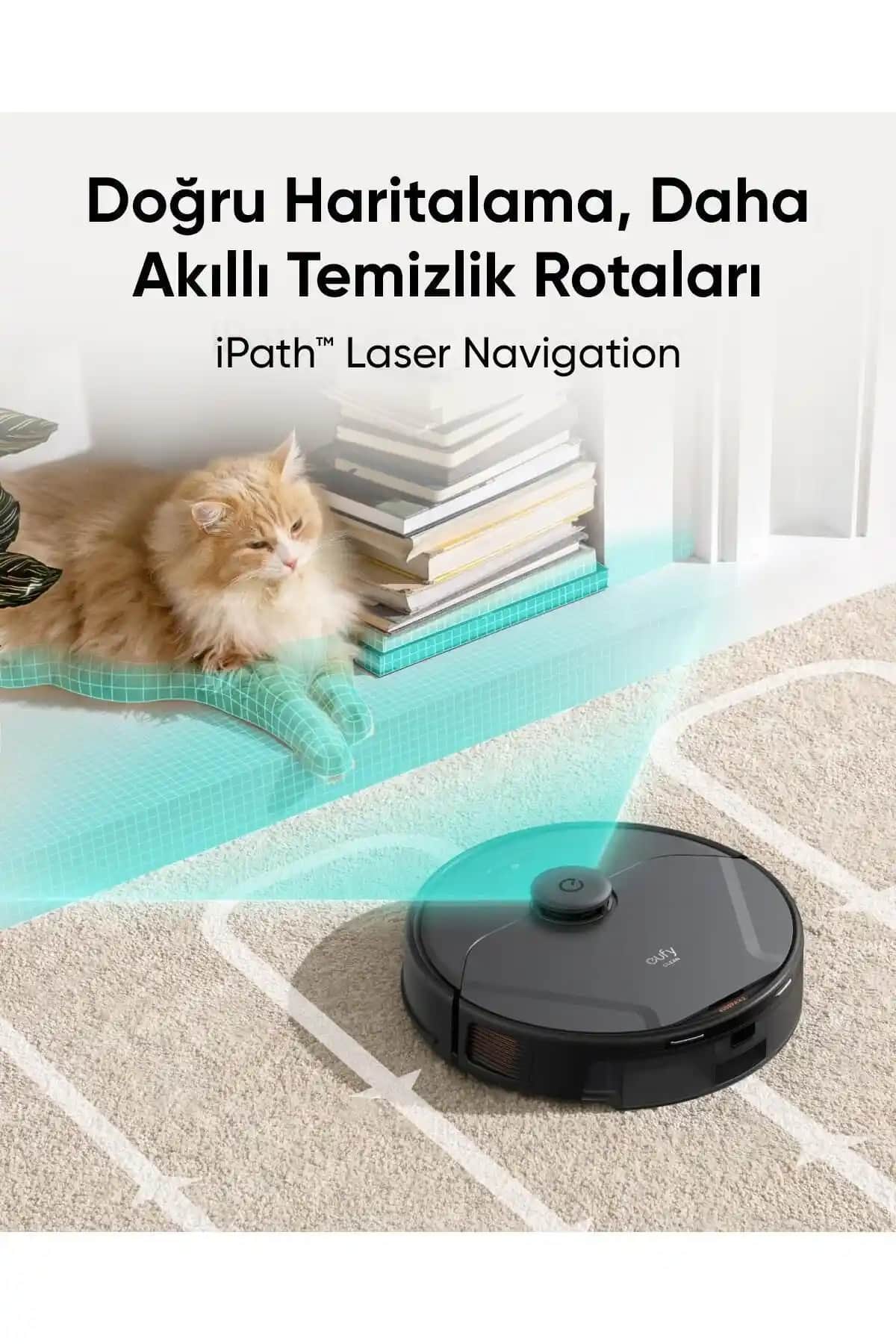 Robot Süpürgeler: Ev Temizliğinde Verimlilik ve Teknolojinin Gücü