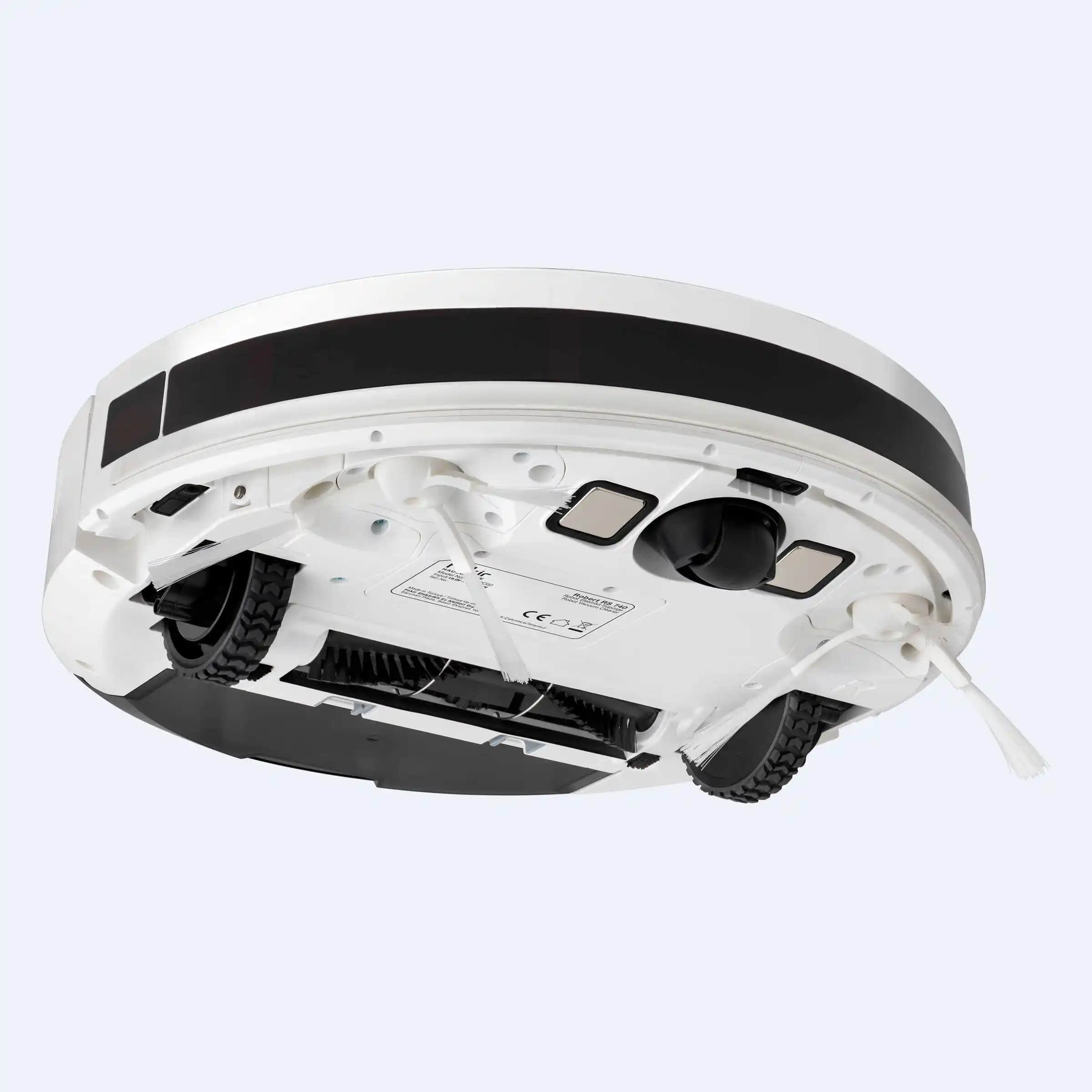 Robot Süpürgelerde Engel Aşma Teknolojileri ve Performans Analizi