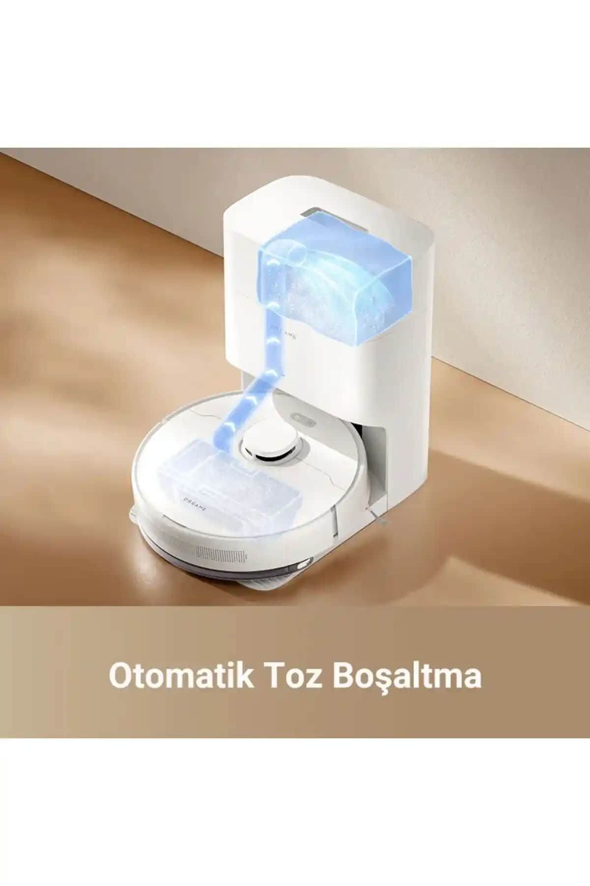 Robot Süpürgelerde Halı Algılama Teknolojisi ve Temizlik Verimliliği Analizi