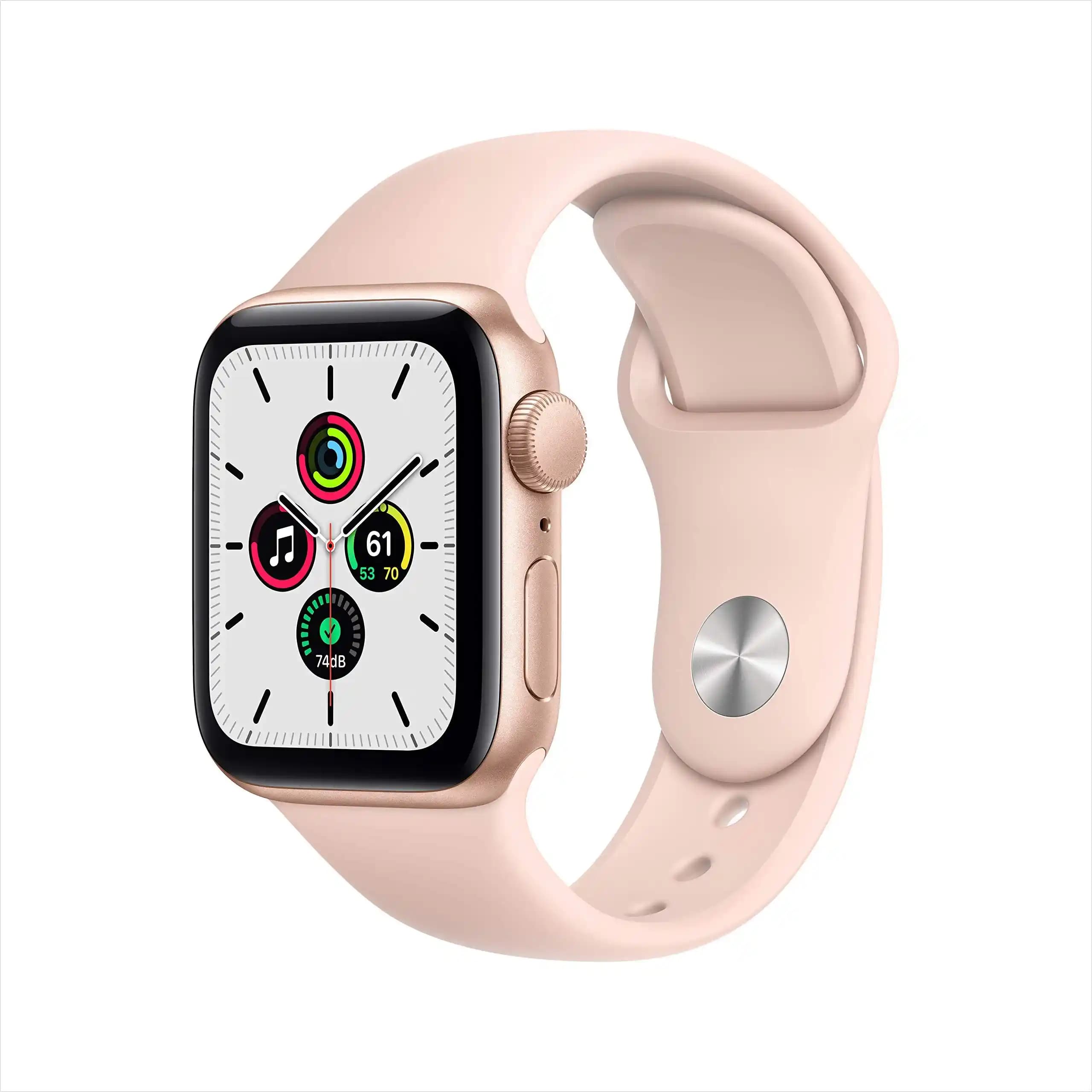 Rose Gold Apple Watch ile Şıklık ve Fonksiyonelliği Bir Arada Yansıtın