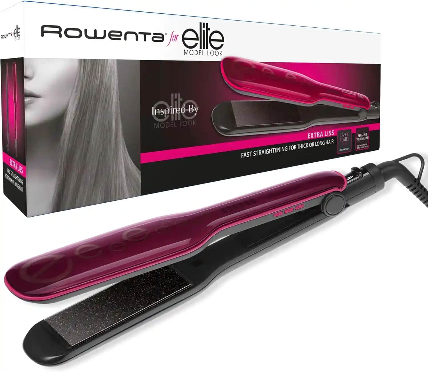 Rowenta Düzleştirici ile Sağlıklı ve Parlak Saçlara Ulaşmanın En İyi Yolları