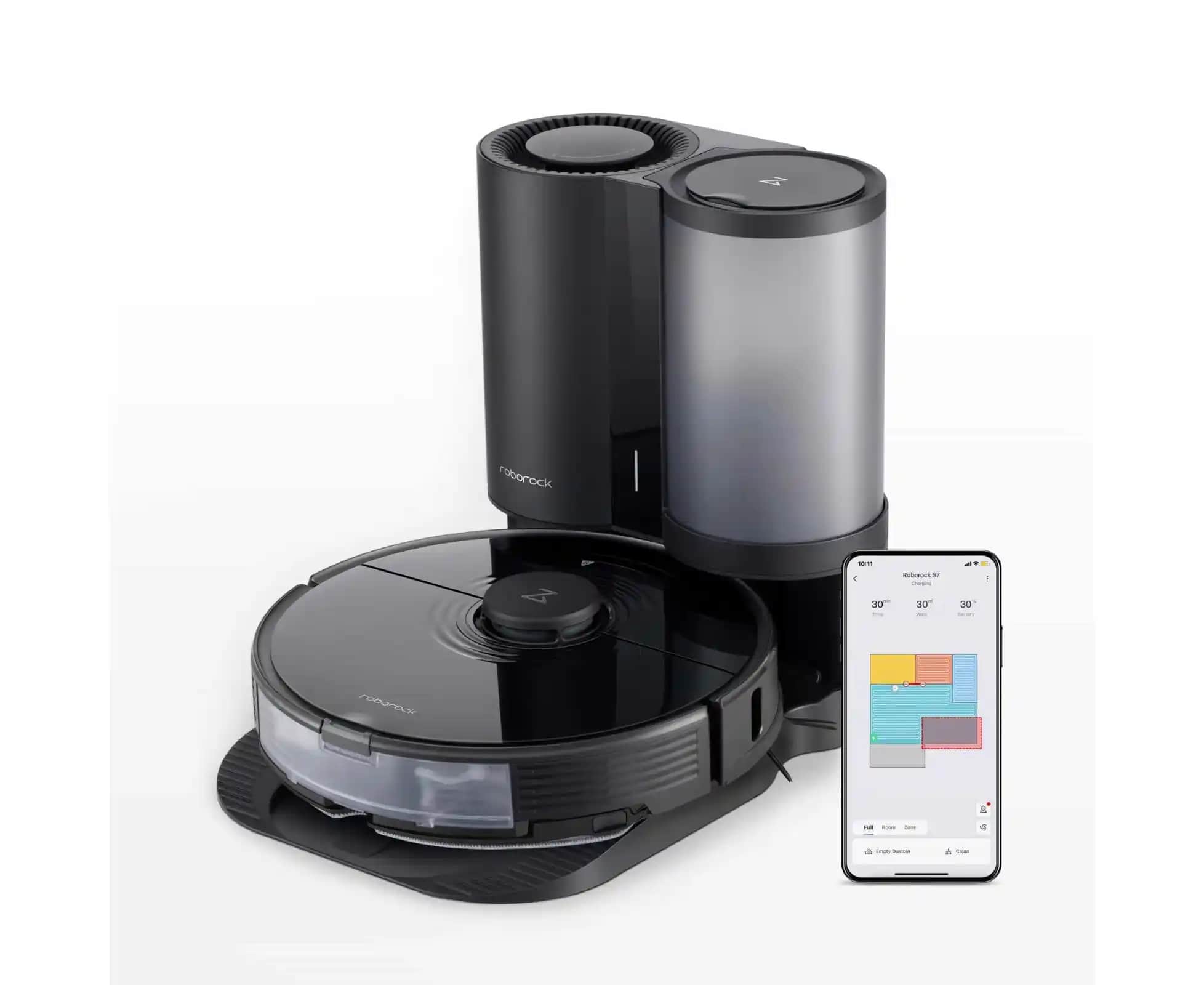 S7 Robot Süpürge ile Akıllı ve Etkili Ev Temizliği Çözümleri