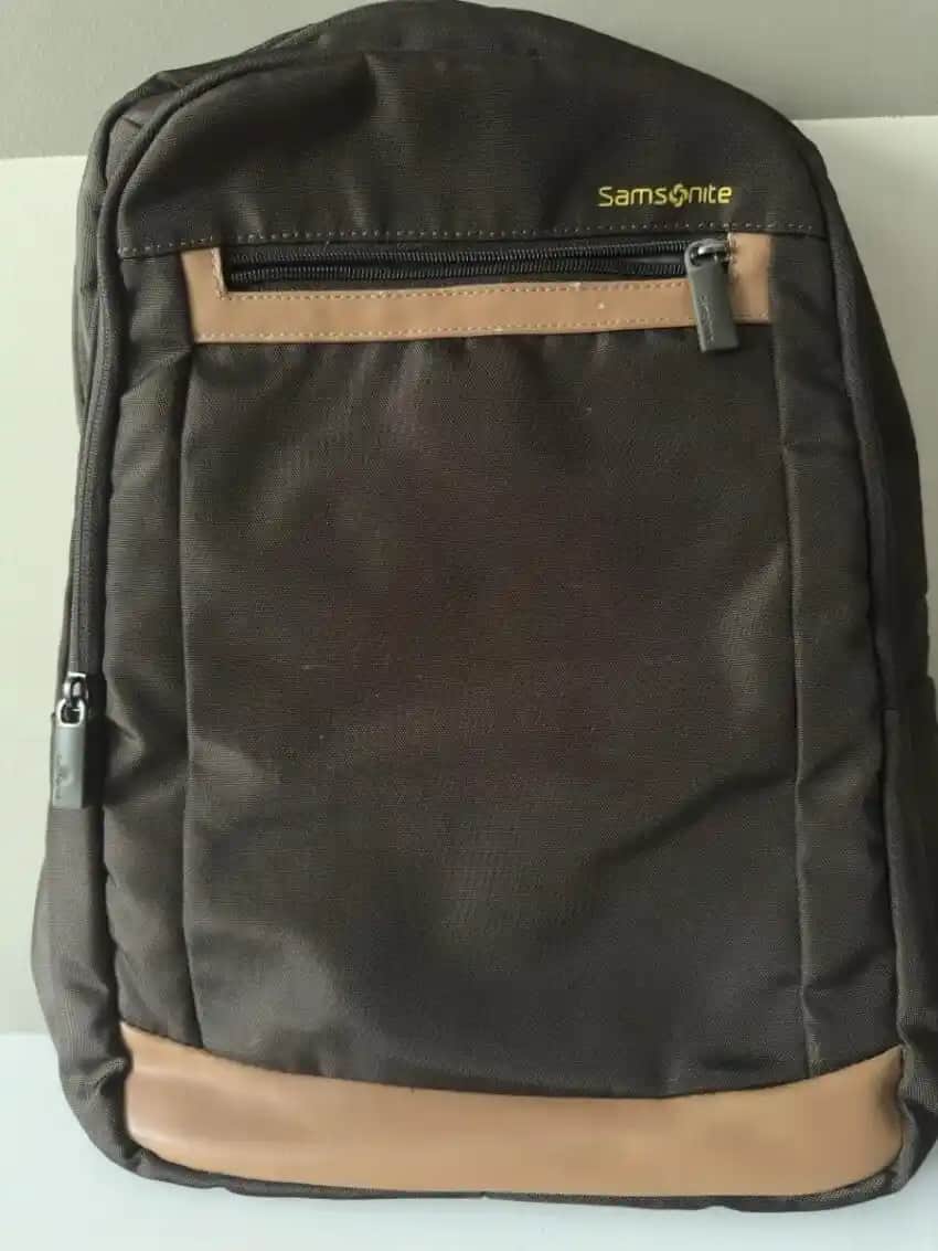 Samsonite Sırt Çantası Modelleri ve Özellikleri Günlük ve Seyahat Kullanımı İçin