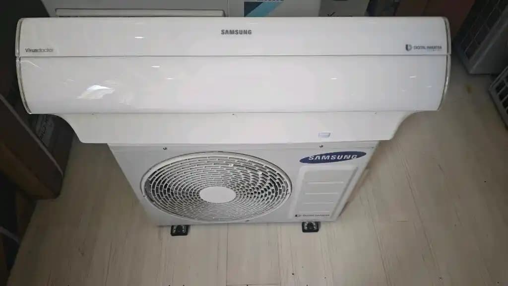 Samsung 12.000 BTU Klima Modelleriyle Yüksek Performans ve Enerji Tasarrufu