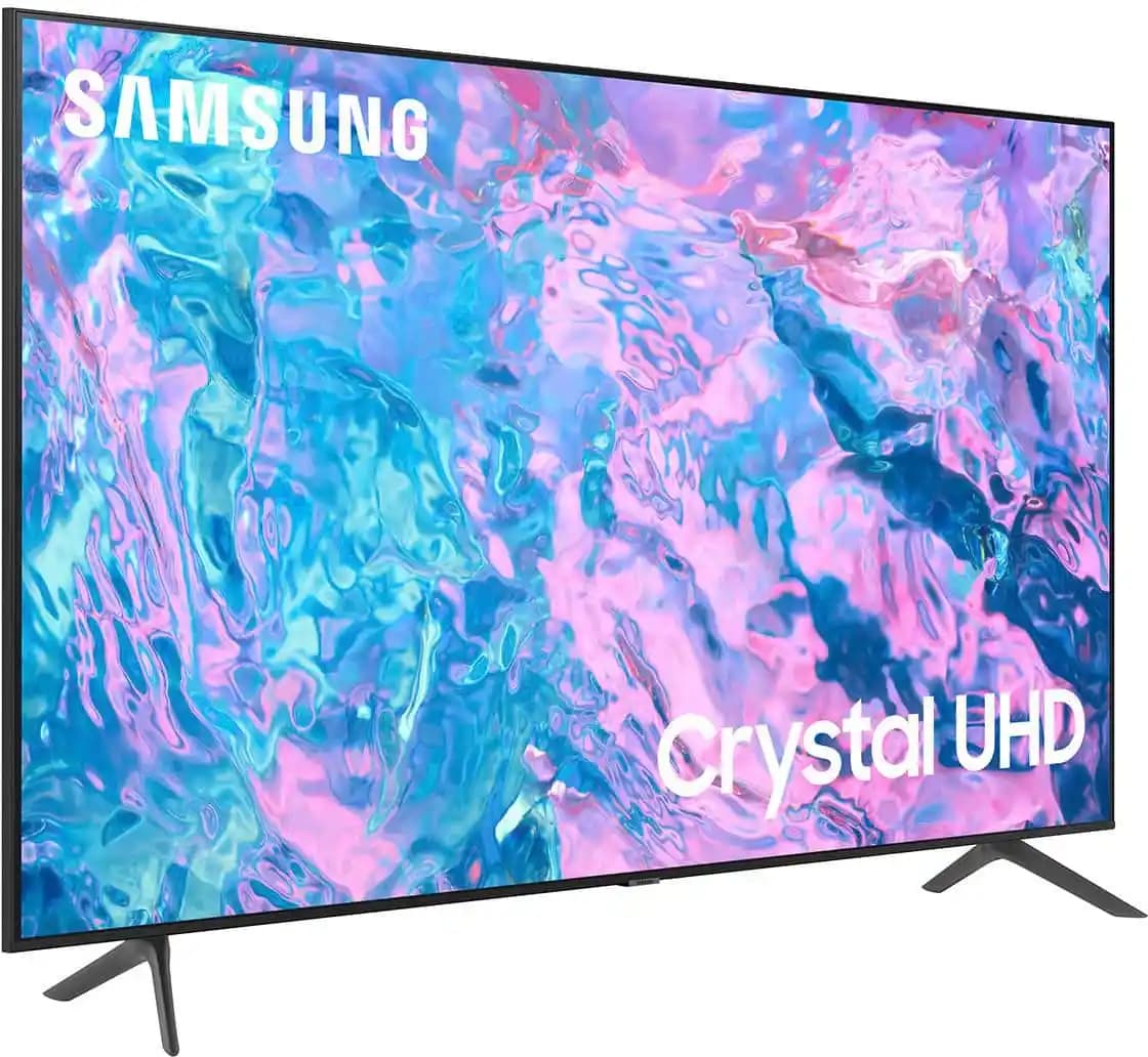 Samsung 43CU7000: Yüksek Kalite ve Yeniliklerle Donatılmış Akıllı 4K Televizyon Özellikleri