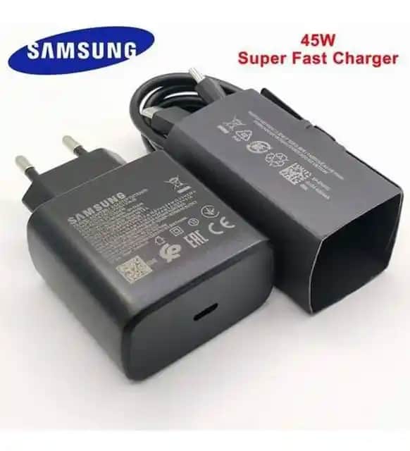 Samsung 45W Adaptörleri: Güç ve Verimlilikte Yeni Bir Dönem Başlatıyor