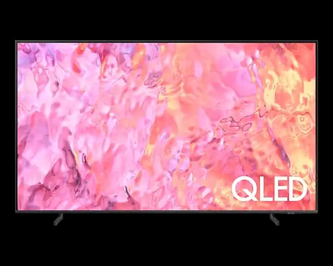 Samsung 55Q60C QLED Televizyonu: Yüksek Kalite ve Akıllı Özelliklerle Modern Evler