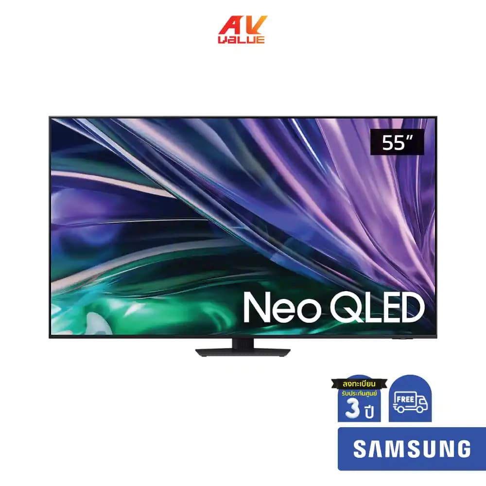 Samsung 55QN85 Neo QLED Mini LED Televizyon Özellikleri ve Teknolojileri