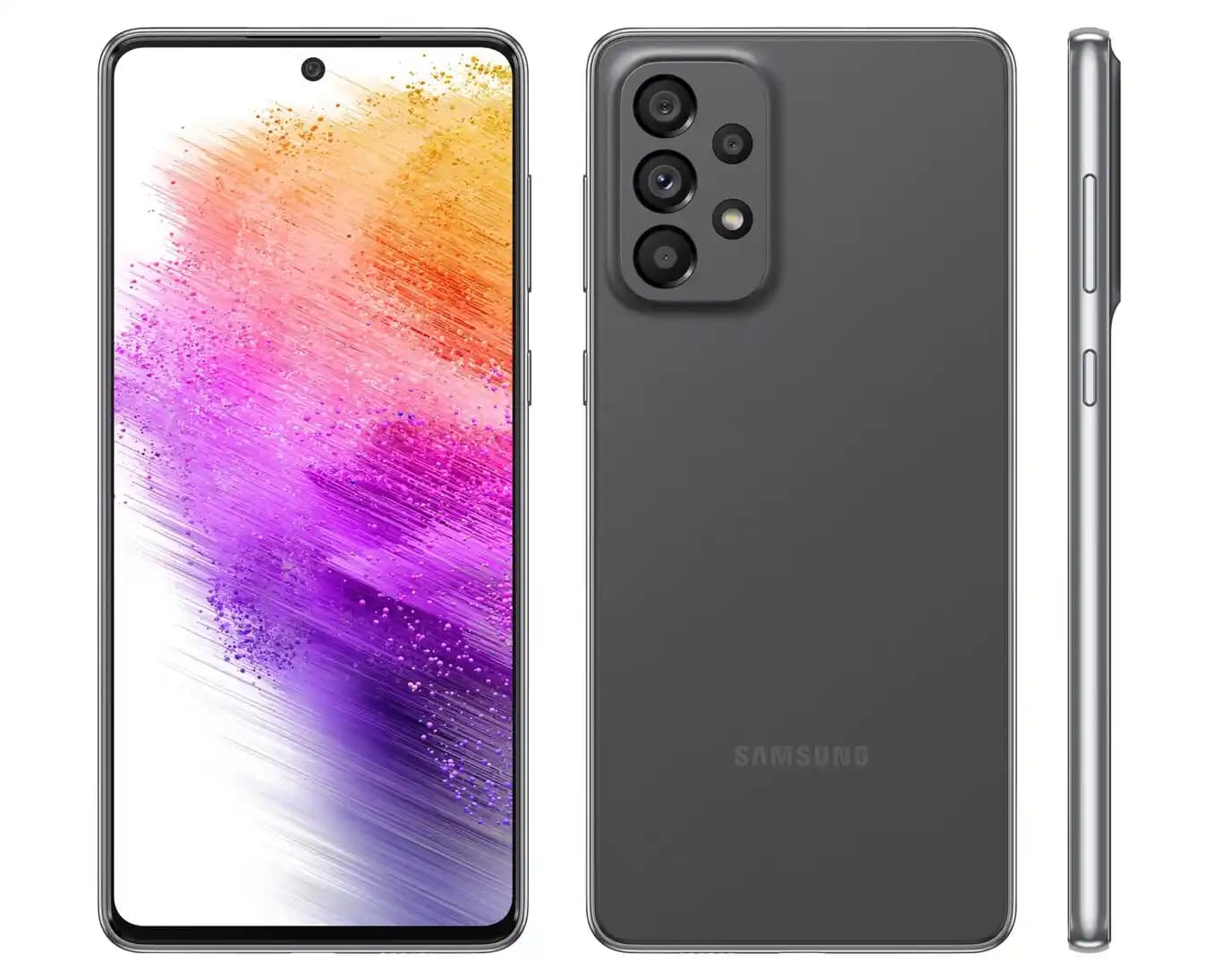 Samsung A73 İnceleme: Güçlü Özellikler ve Şık Tasarımın Bir Araya Gelmesi