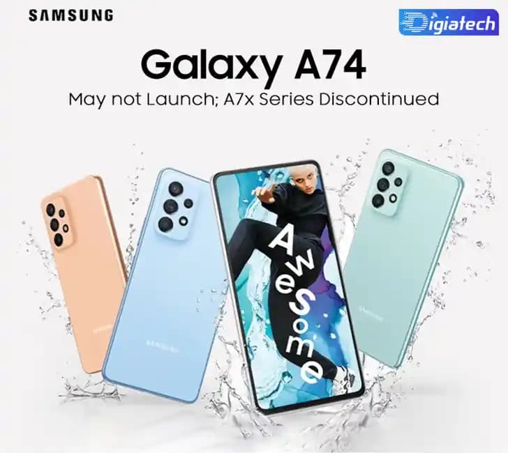 Samsung A74 ile 2025'te Hayatınızı Değiştirecek 5 Sır