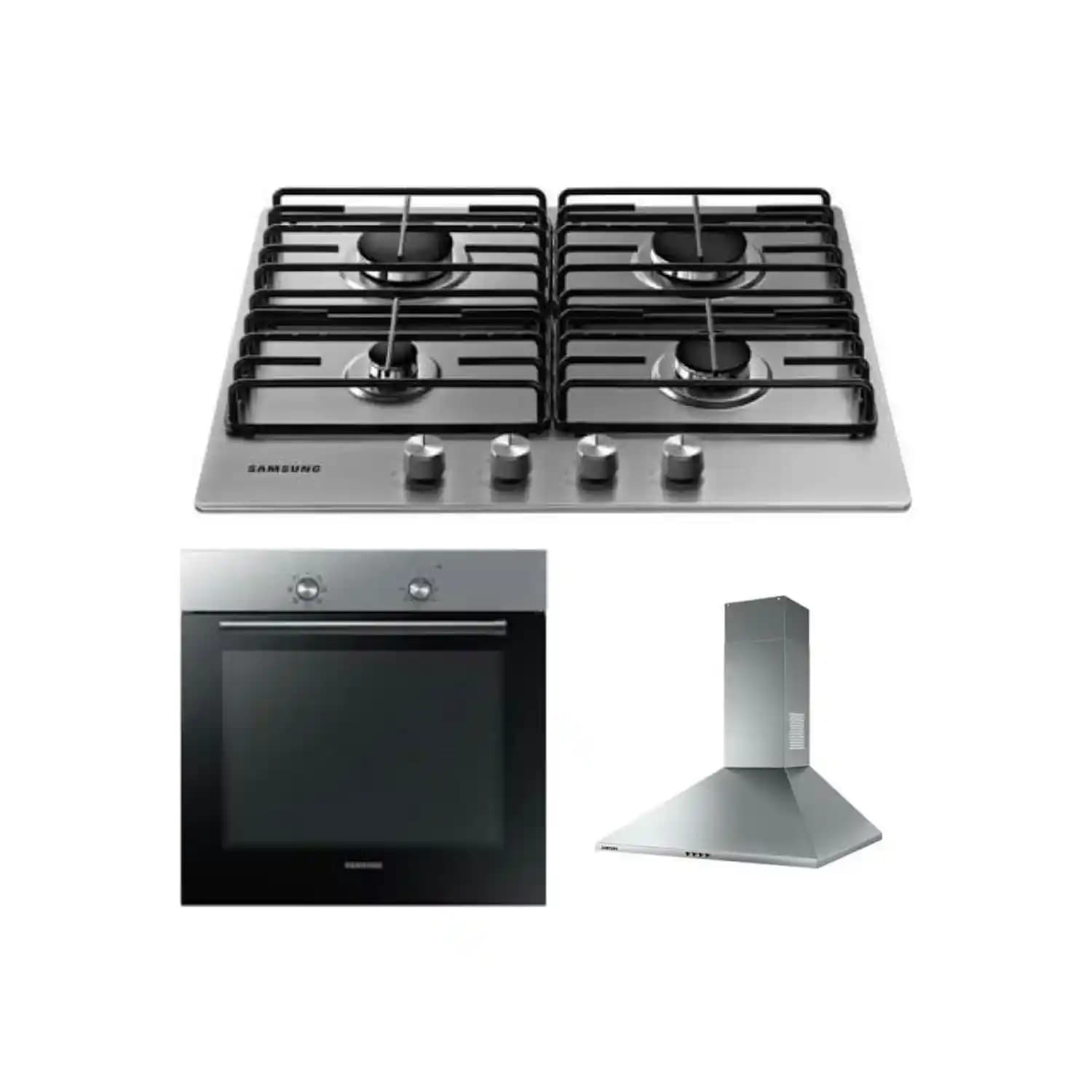 Samsung Ankastre Setleri: Modern ve Fonksiyonel Mutfakların Vazgeçilmez Parçaları