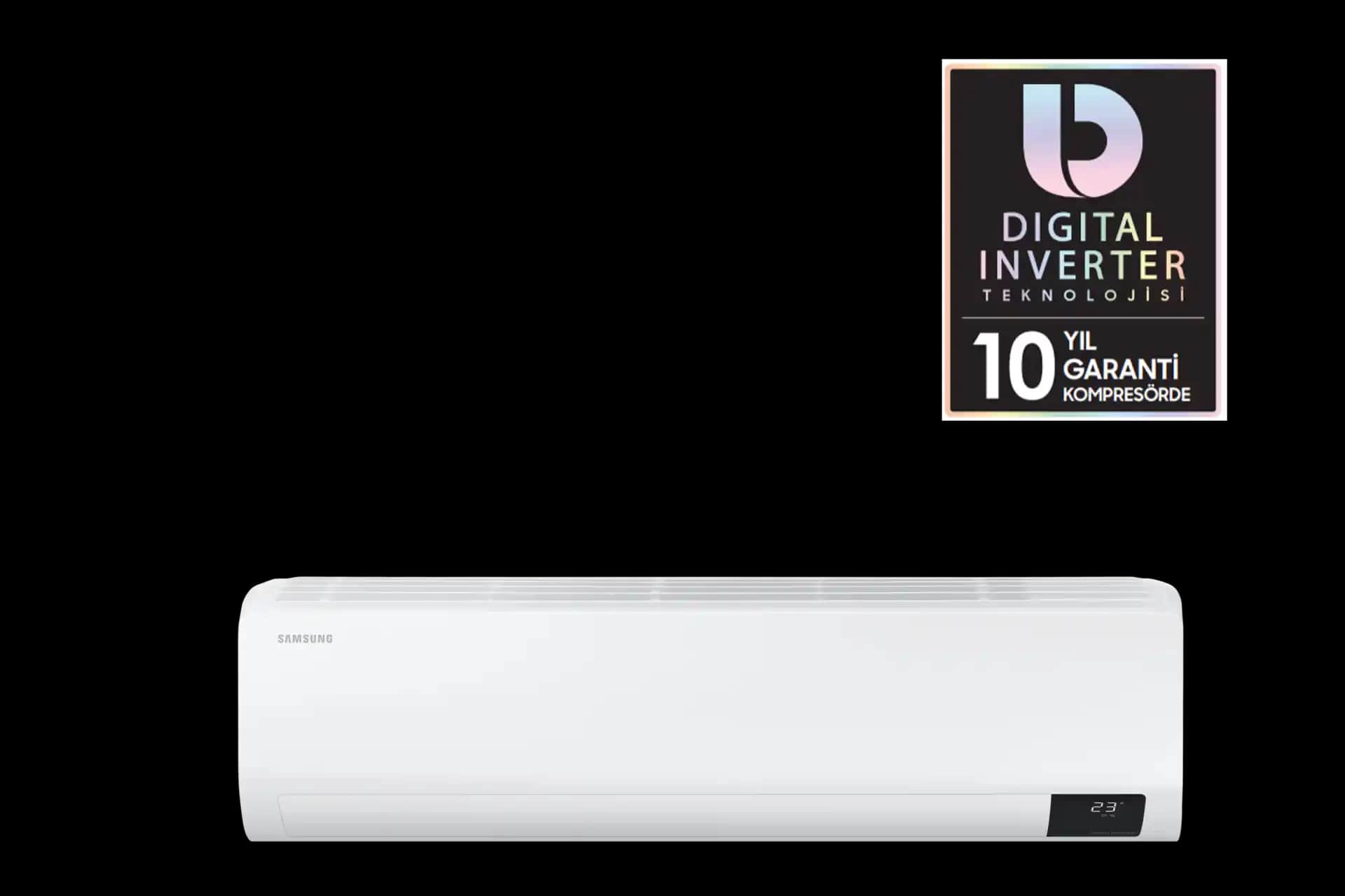 Samsung AR18TSHZHWK A++ 18000 BTU İnverter Klima ile Yüksek Performans ve Tasarruf