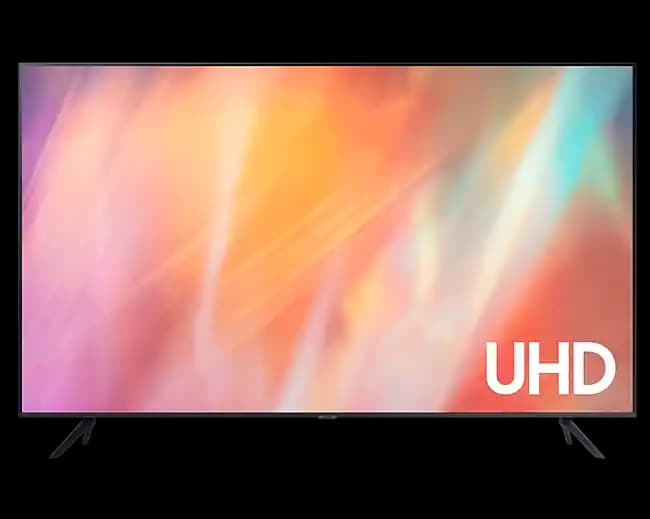 Samsung AU7000 58 inç 4K UHD Televizyon ile Ev Sineması Deneyimini Yükseltin