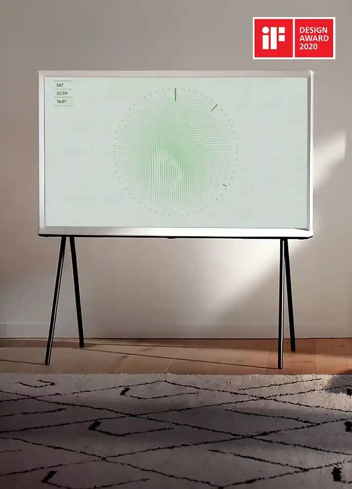 Samsung Ayaklı Televizyonlar: Modern Oturma Alanlarına Şık ve Fonksiyonel Çözüm