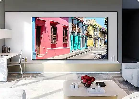 Samsung Büyük Ekran TV Modelleri ve Özellikleri ile Evde Sinema Keyfini Yükseltin