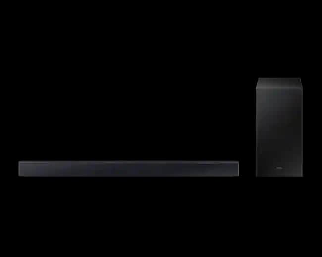 Samsung C450 Soundbar ile Ev Sinema Deneyiminizi Geliştirin ve Yüksek Kalite Ses Sunun