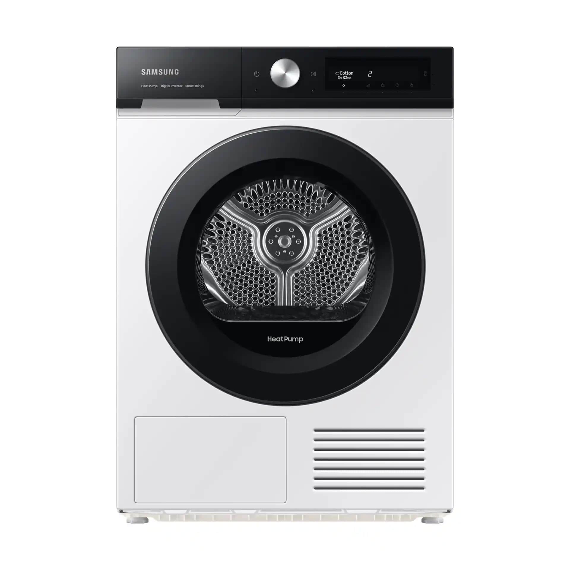 Samsung DV90BB5245AEAH Kurutma Makinesi: Yüksek Performans ve Akıllı Teknolojiler