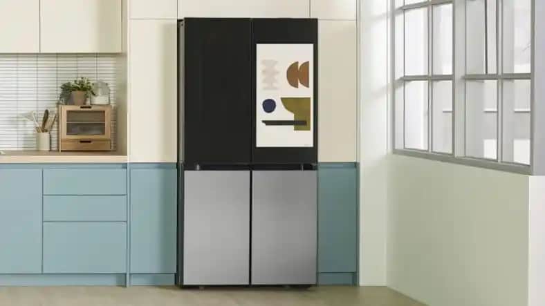 Samsung Ekranlı Buzdolaplarıyla Akıllı ve Modern Mutfak Çözümleri