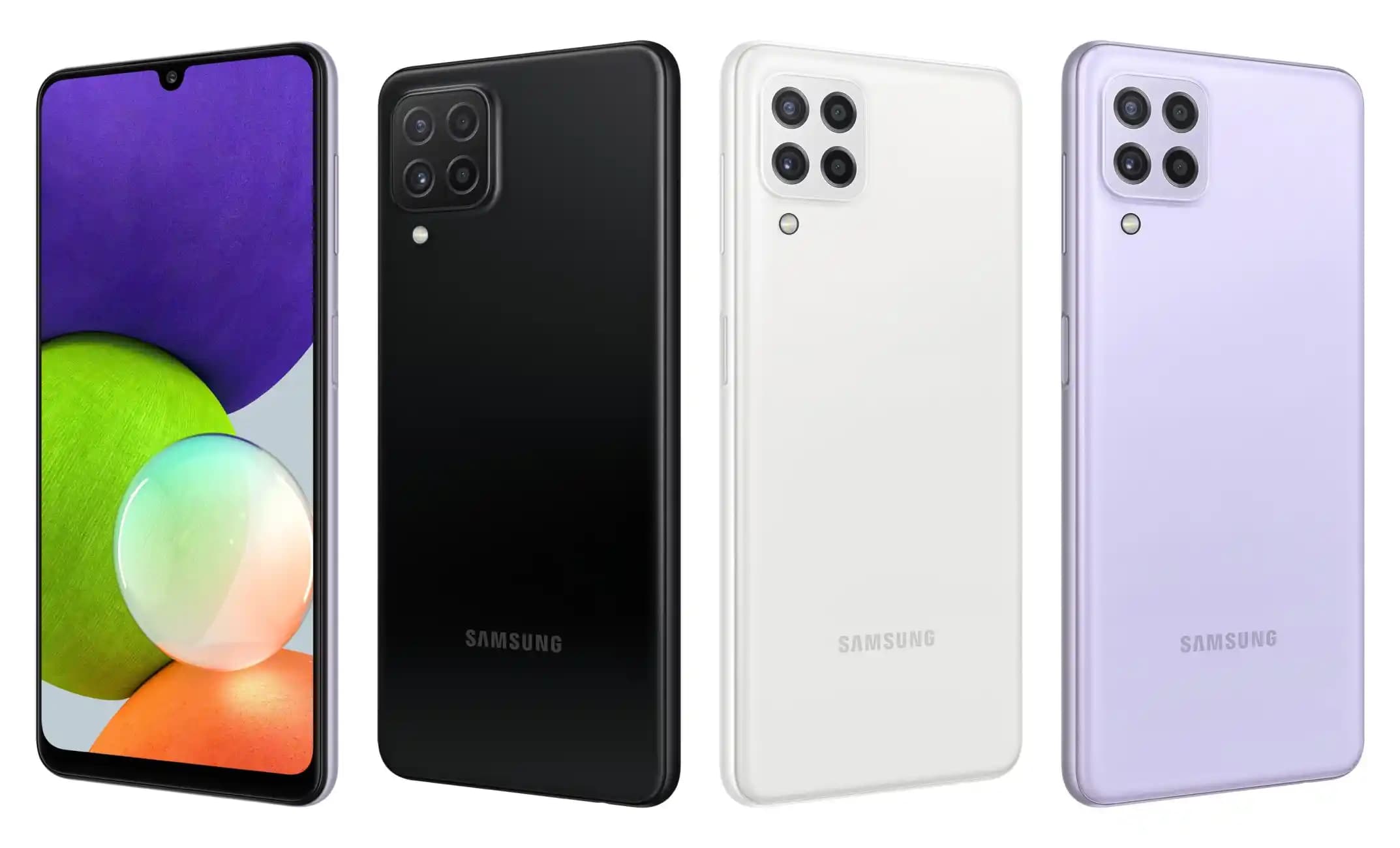Samsung Galaxy A22: Güçlü Performans ve Uygun Fiyatlı Orta Segment Akıllı Telefon