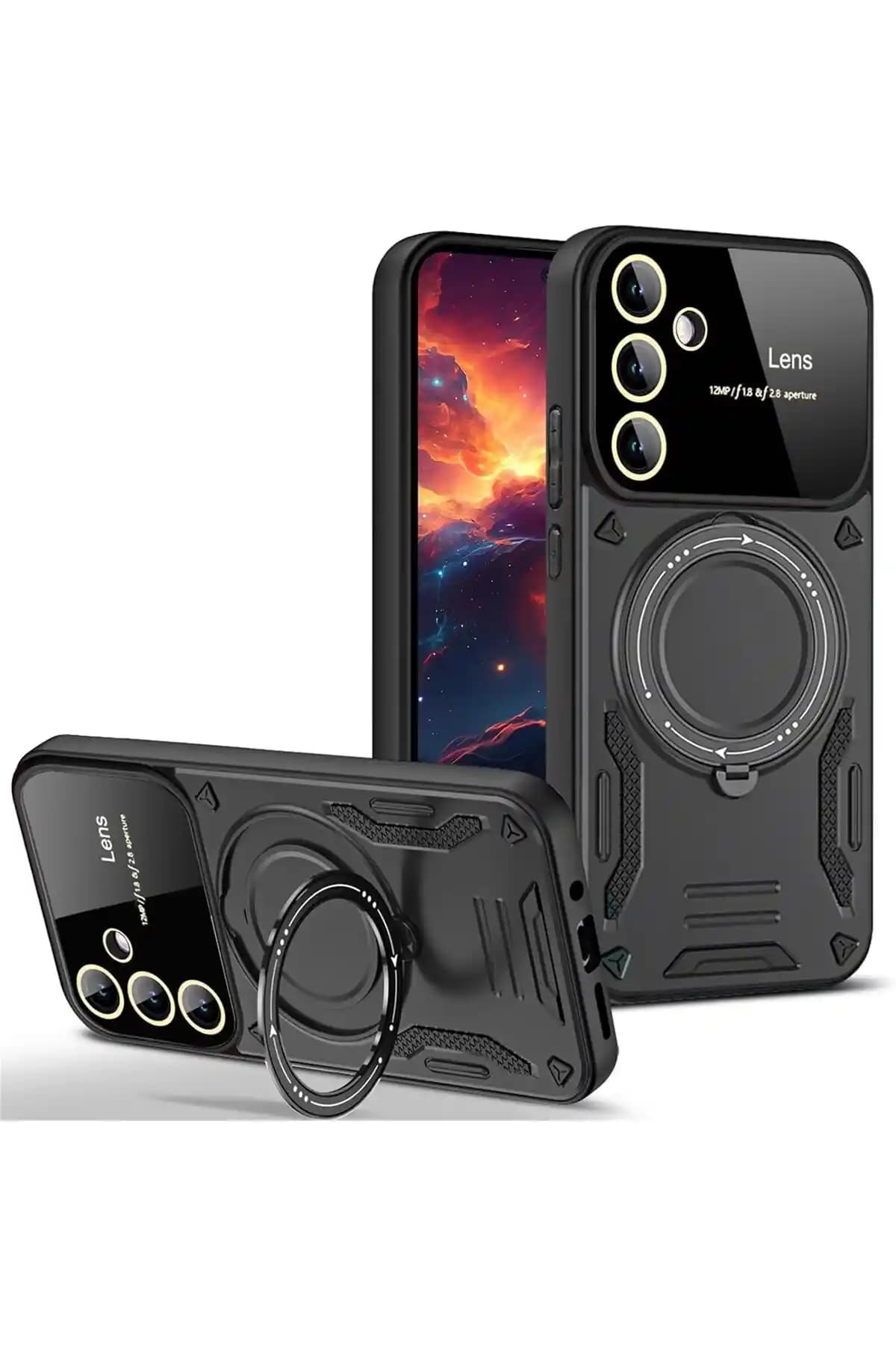 Samsung Galaxy A25 için Koruma ve Estetiği Bir Arada Sunan Kılıf Seçenekleri