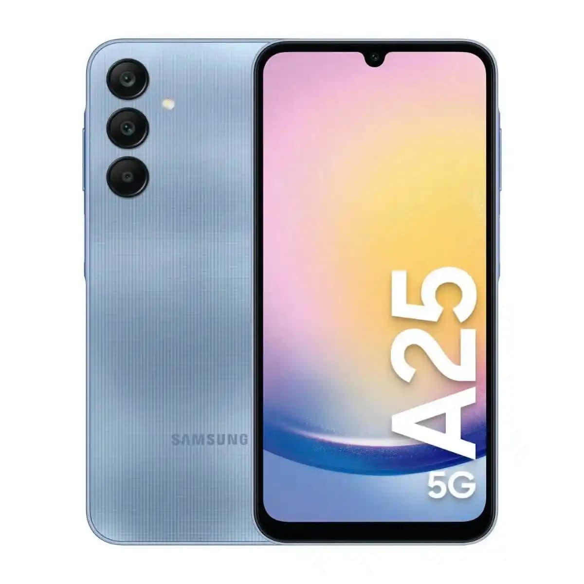 Samsung Galaxy A25: Uygun Fiyatlı ve Yüksek Performans Sunan Akıllı Telefon Özellikleri