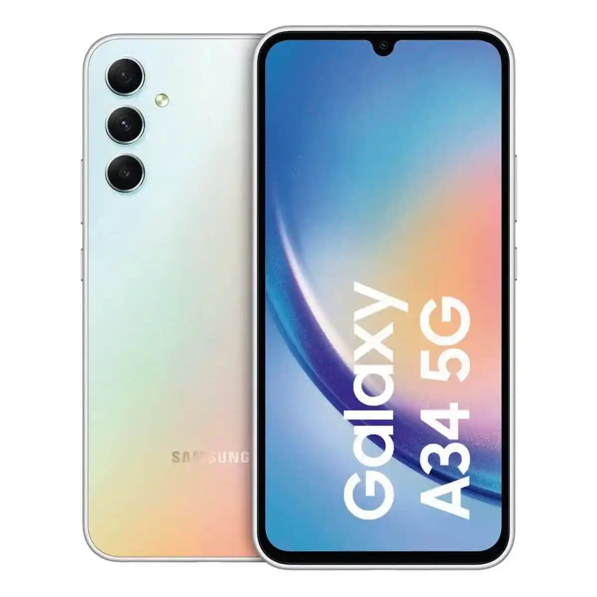 Samsung Galaxy A34: Uygun Fiyatlı ve Güçlü Akıllı Telefon Deneyimi