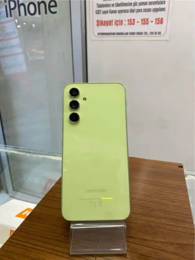Samsung Galaxy A54 İkinci El Piyasası: Güvenilirlik ve Fiyat Avantajlarıyla Akıllı Tercihler