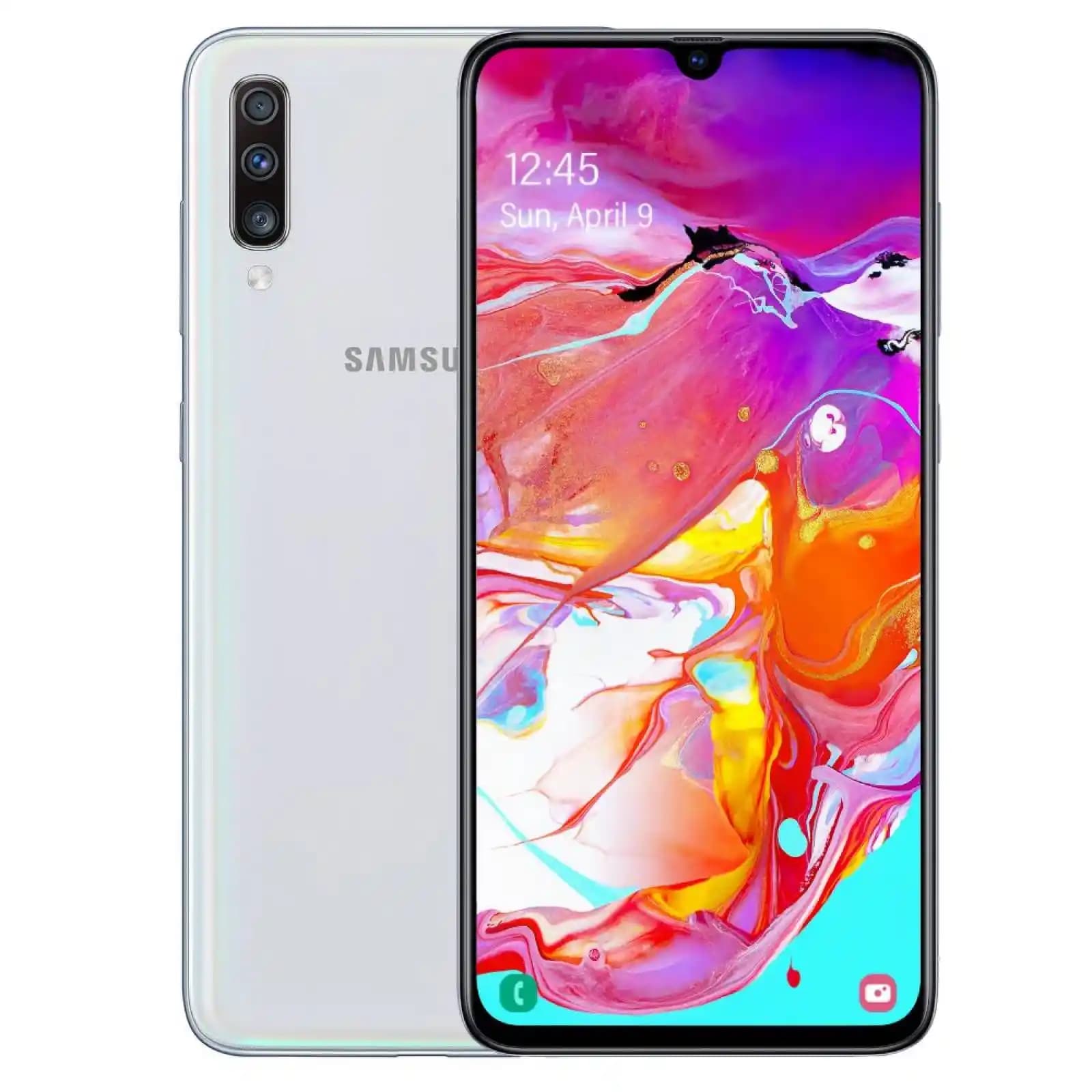 Samsung Galaxy A70 Özellikleri ve Kullanıcı Deneyimleriyle Orta Segmentte Öne Çıkıyor
