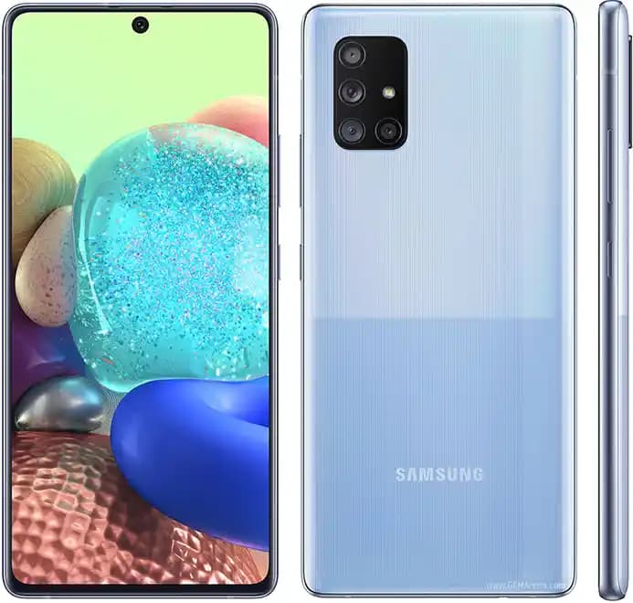 Samsung Galaxy A71: Orta Segmentde Güç ve Estetiğin Buluşması