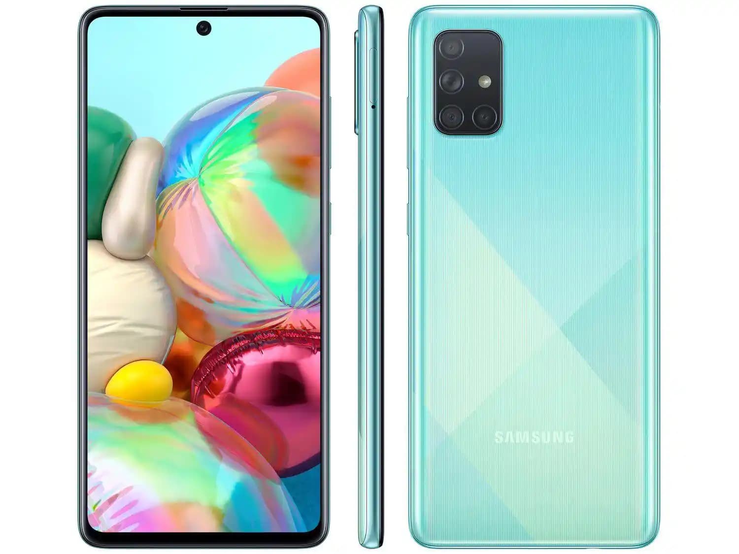 Samsung Galaxy A71 Özellikleri ve Kullanıcı Deneyimleri Hakkında Kapsamlı Bilgi
