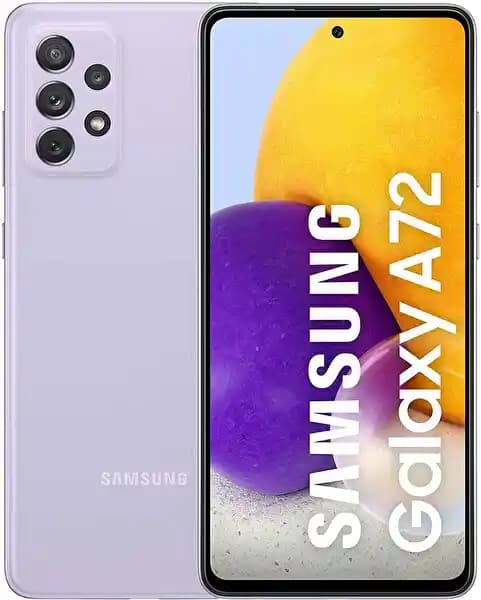Samsung Galaxy A72 Mor Renk Seçeneği ile Estetik ve Fonksiyonellik Bir Arada