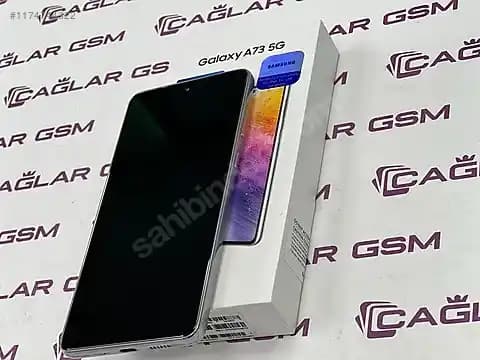 Samsung Galaxy A73 5G'nin Özellikleri ve 2. El Alımında Dikkat Edilmesi Gerekenler