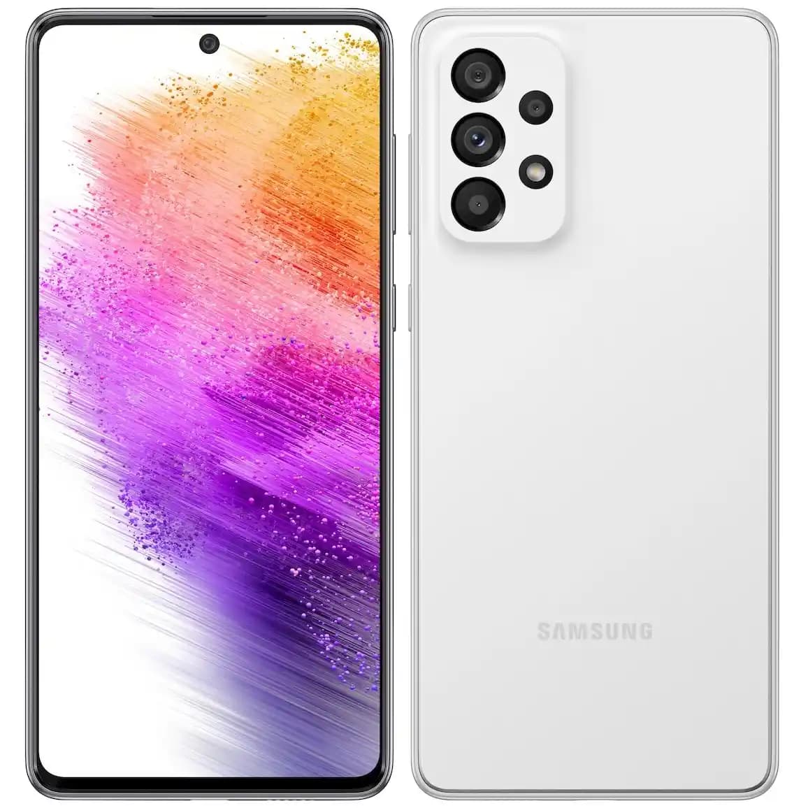 Samsung Galaxy A73 5G: Orta Sınıfın Güçlü ve Şık Akıllı Telefon Seçeneği