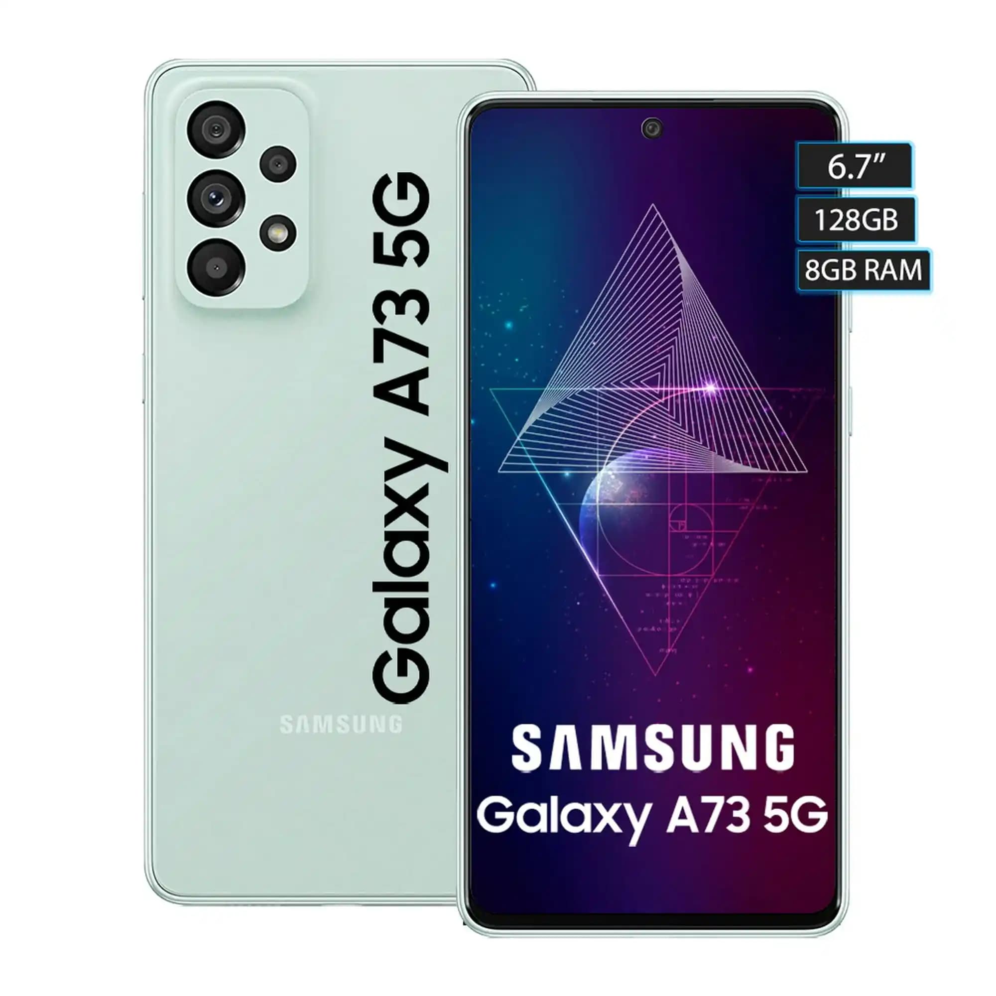 Samsung Galaxy A73 Özellikleri ve Performansıyla Orta Segmentte Öne Çıkıyor