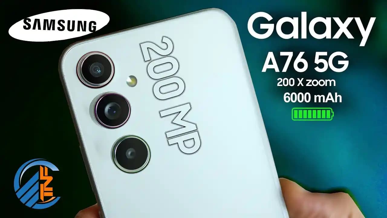 Samsung Galaxy A76: Uygun Fiyatlı ve Güçlü Orta Segment Akıllı Telefon Özellikleri