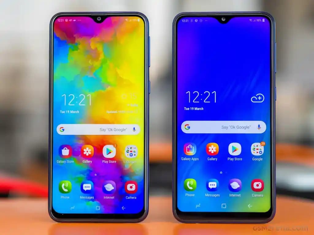 Samsung Galaxy M20: Uygun Fiyatlı ve Güçlü Orta Segment Akıllı Telefon Seçeneği