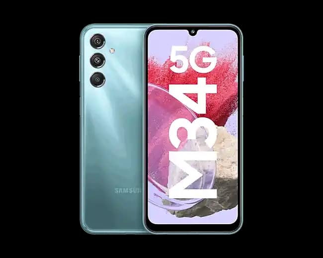 Samsung Galaxy M34 5G: Yüksek Performans ve Uygun Fiyatlı Akıllı Telefon Seçenekleri