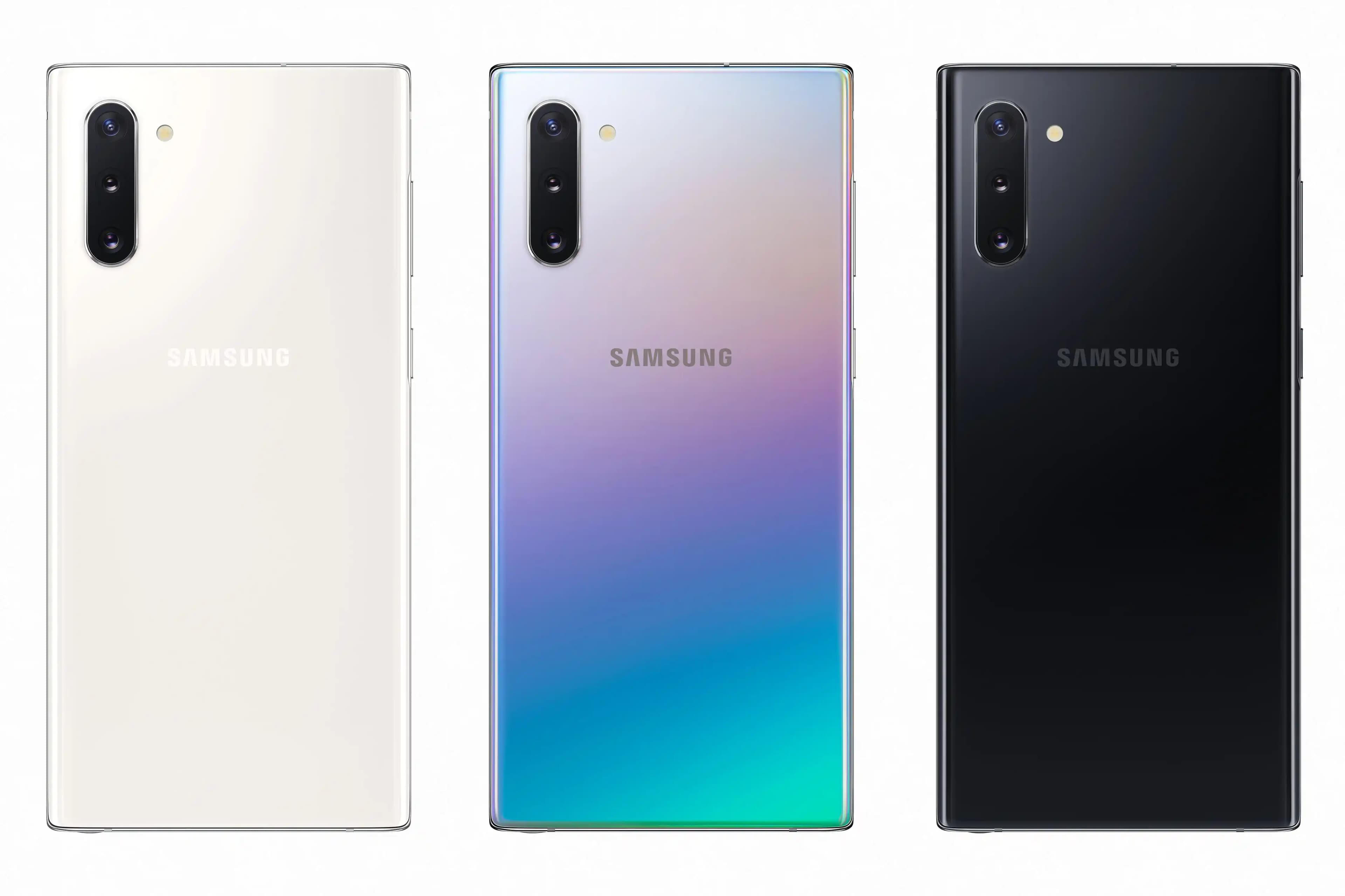Samsung Galaxy Note 10: Güçlü Performans ve Çok Yönlü Kullanım İmkanlarıyla Modern Akıllı Telefon