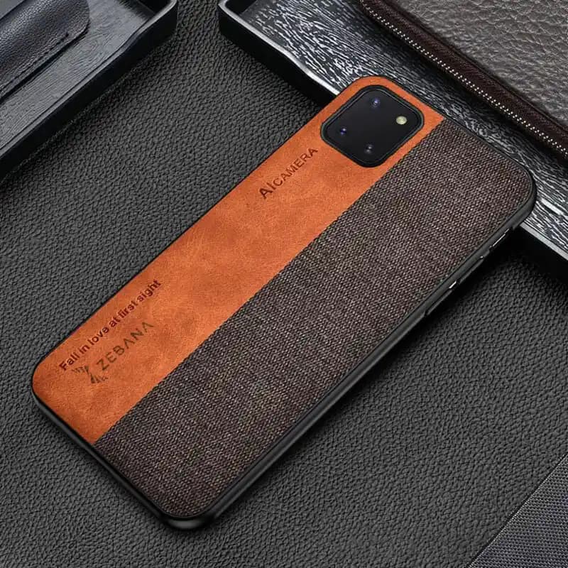 Samsung Galaxy Note 10 Lite İçin Koruma ve Stil Sunan Kılıf Seçenekleri