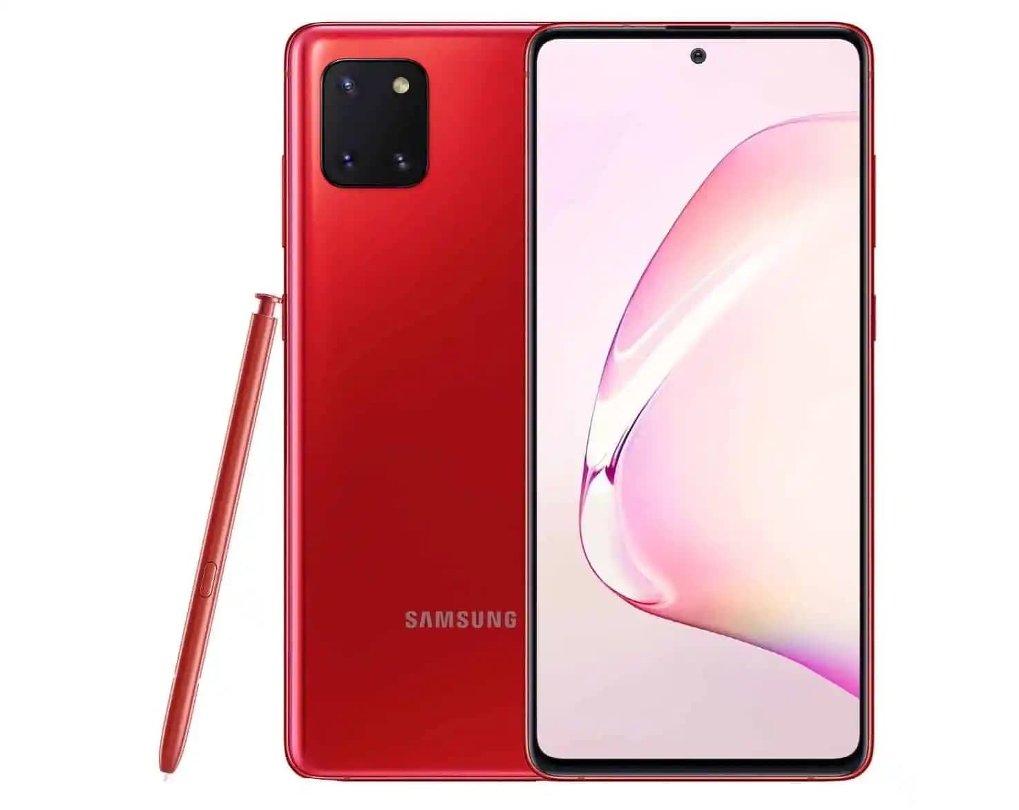 Samsung Galaxy Note 10 Lite Özellikleri ve Kullanıcı Deneyimi Rehberi