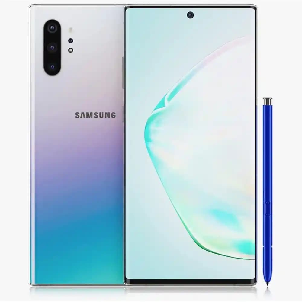 Samsung Galaxy Note 10 Plus: Güçlü Performans ve Yenilikçi Özelliklerle Akıllı Telefon
