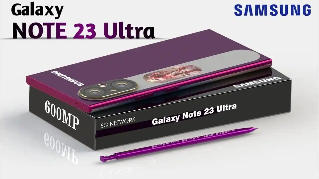 Samsung Galaxy Note 23 Ultra: Gelişmiş Özellikleri ve Elektronik Aksesuarlar Rehberi