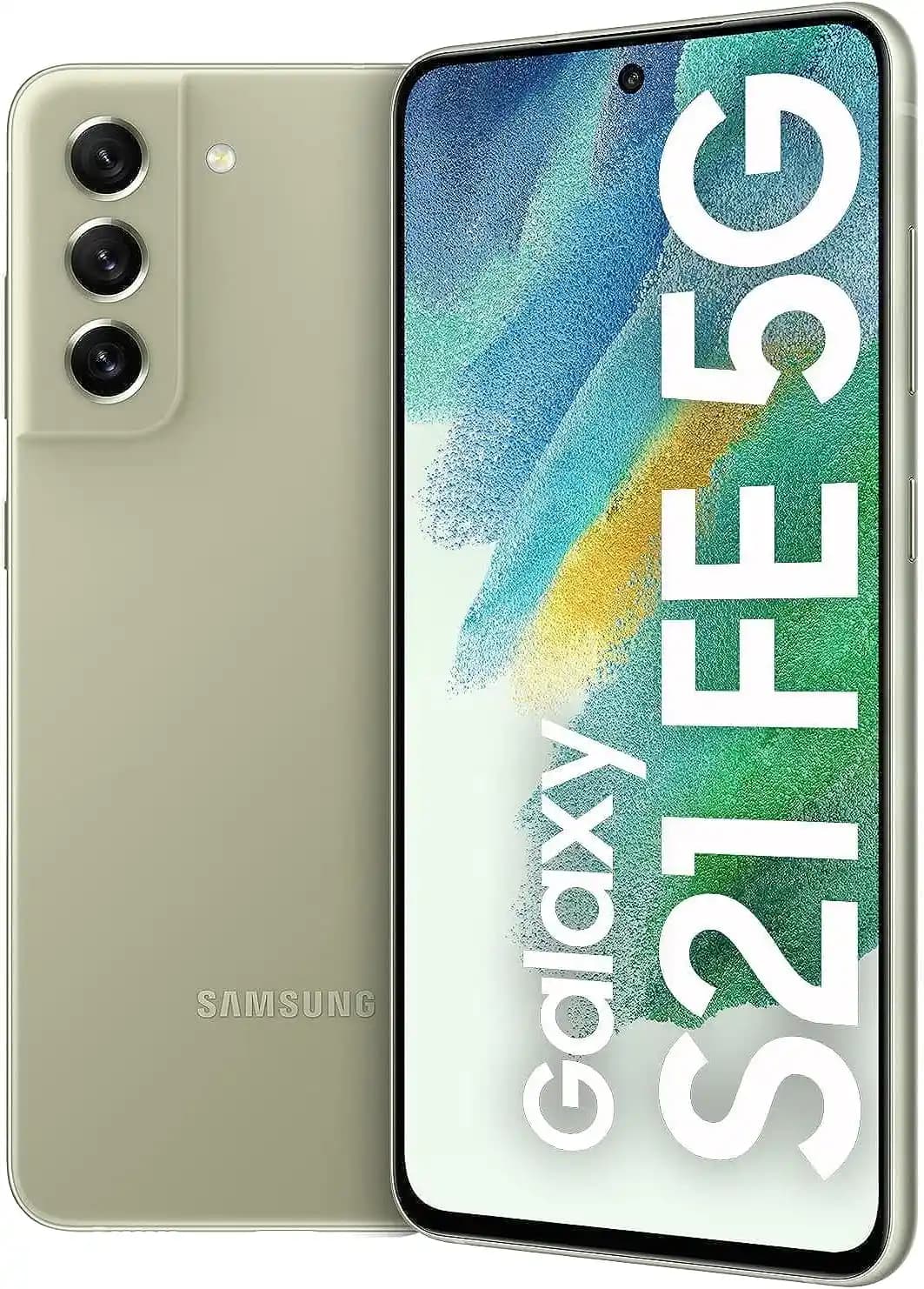 Samsung Galaxy S21 FE İnceleme: Güçlü Performans ve Şık Tasarım Özellikleri