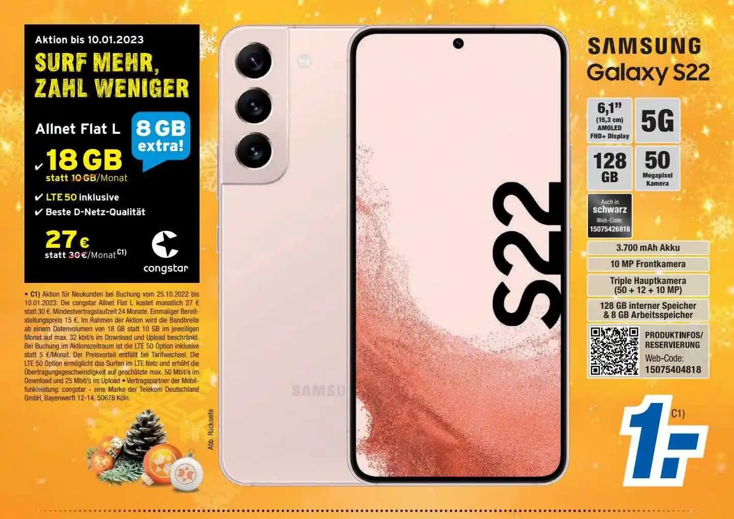 Samsung Galaxy S22 İnceleme: Yüksek Performans ve Gelişmiş Özelliklerle Akıllı Telefon Tercihi