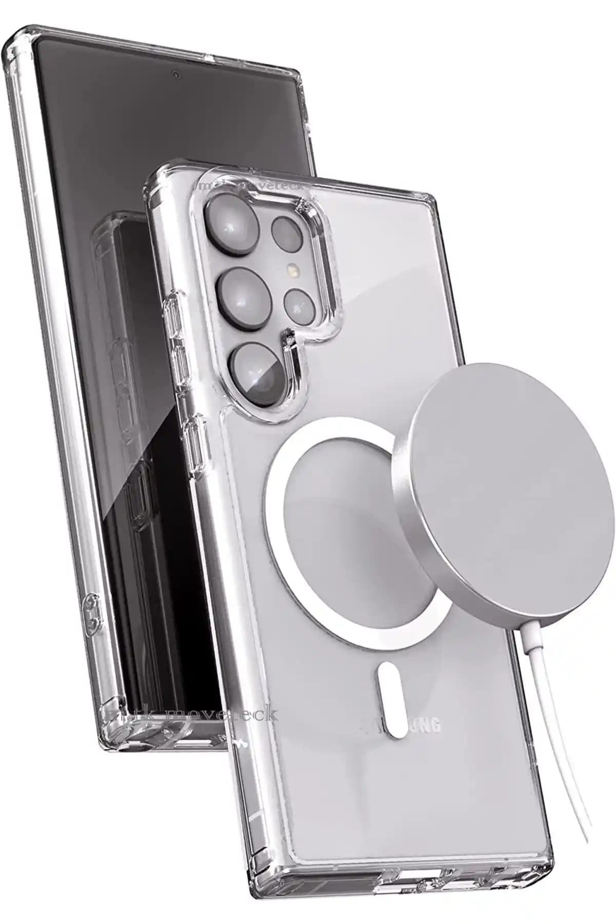 Samsung Galaxy S23 Ultra için Magsafe Uyumlu Kılıflar: Yenilikler ve En İyi Seçenekler