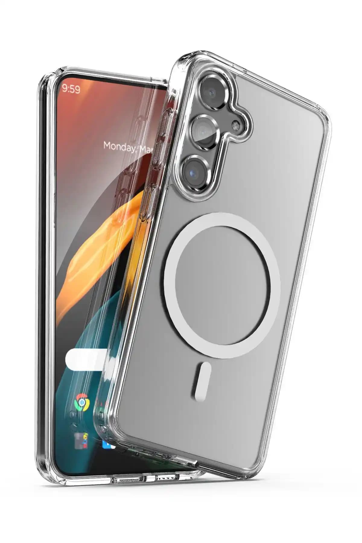 Samsung Galaxy S24 Plus için Güvenli ve Estetik Kılıf Seçenekleri 2023