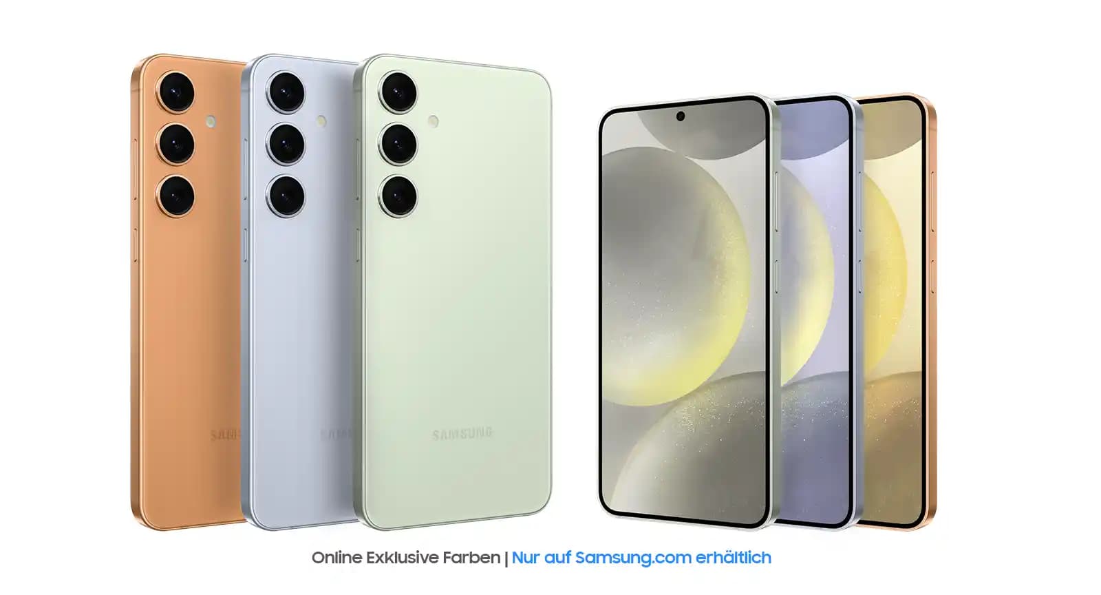 Samsung Galaxy S24 Serisi: Güçlü Performans ve Yenilikçi Özelliklerle Geleceğin Akıllı Telefonu