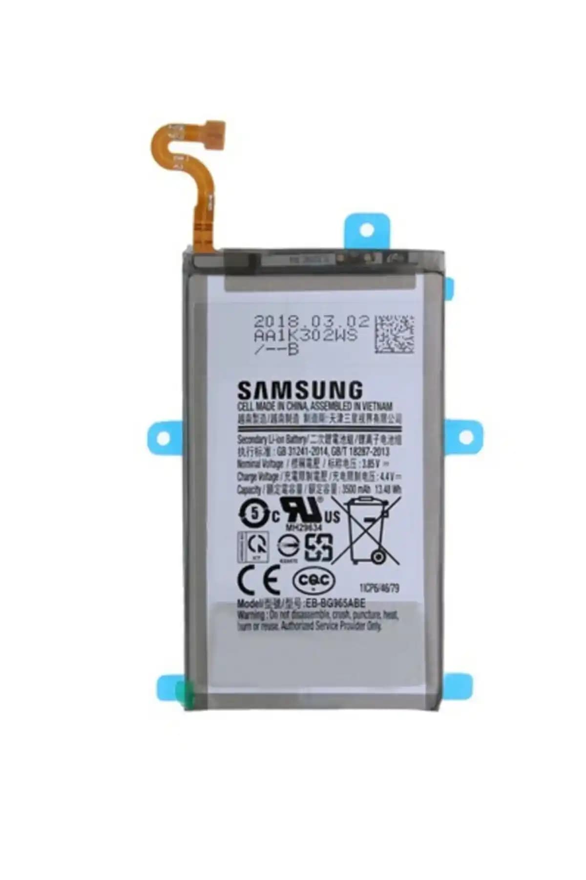 Samsung Galaxy S9 Plus Batarya Özellikleri ve Uzun Ömür İçin İpuçları