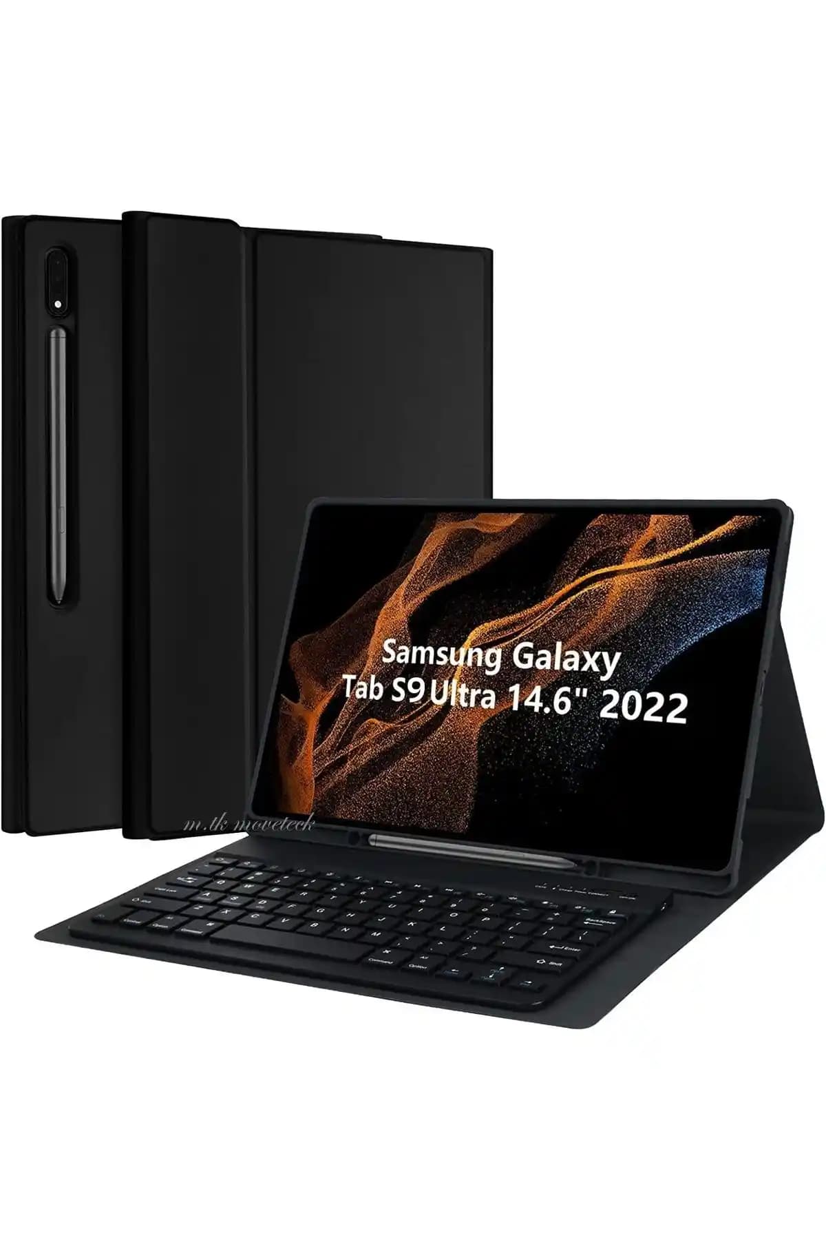 Samsung Galaxy S9 Ultra Klavyeli Kılıf ile Güçlü Koruma ve Çok Fonksiyonlu Kullanım